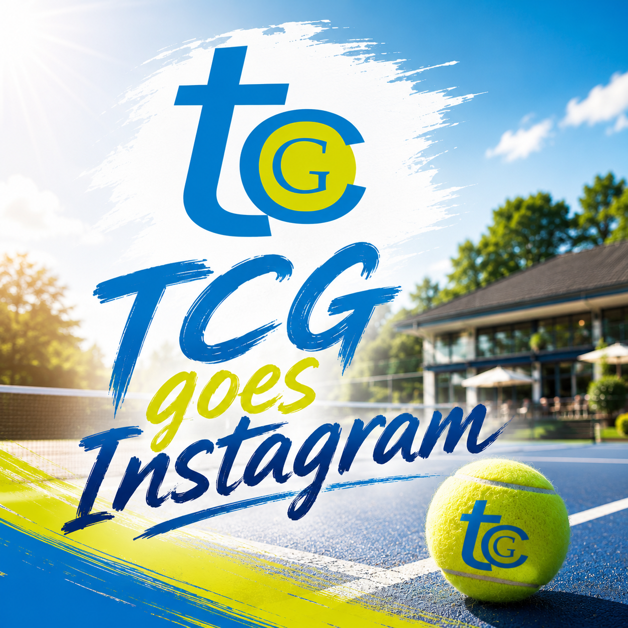 TCGgoesInsta First Post