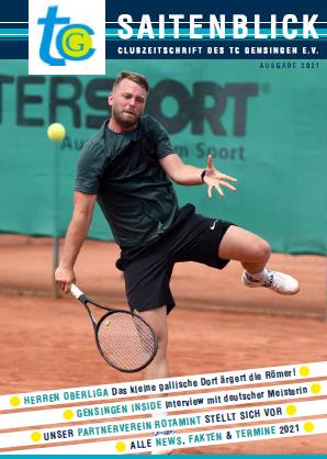 Cover Saitenblick 2021