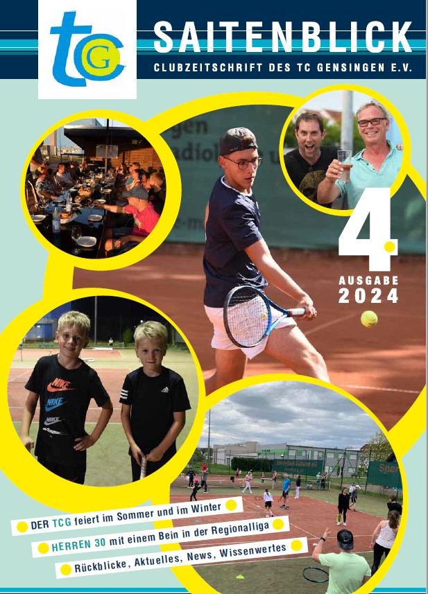 Cover TCG Saitenblick