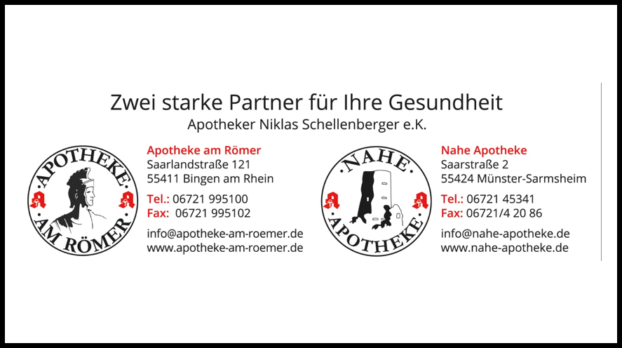 ApothekeamRmer